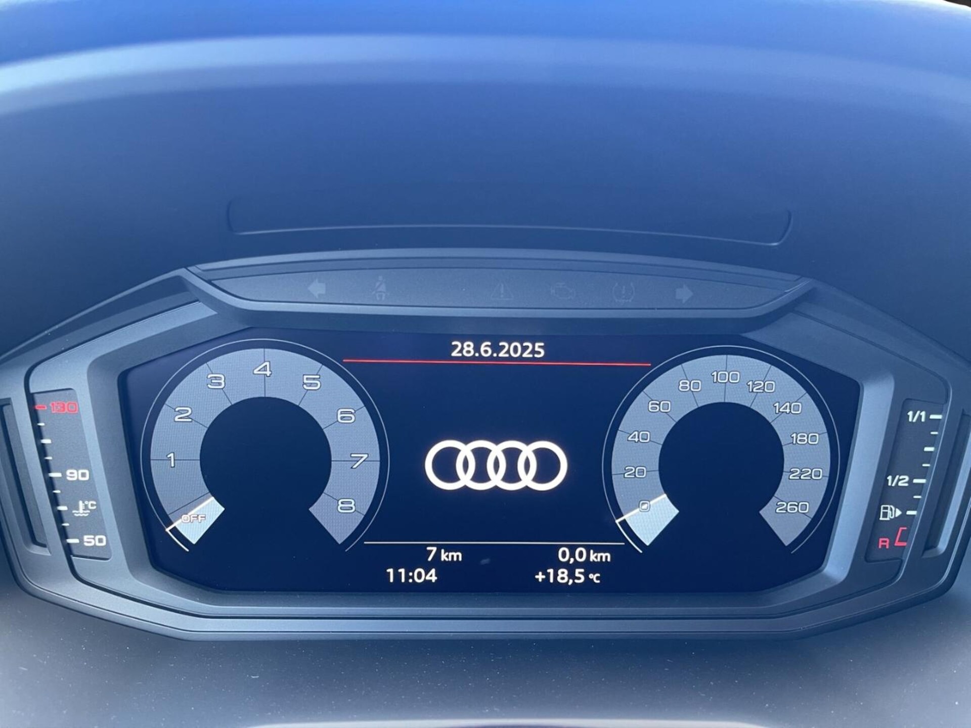 Audi A1 Sportback Advanced
