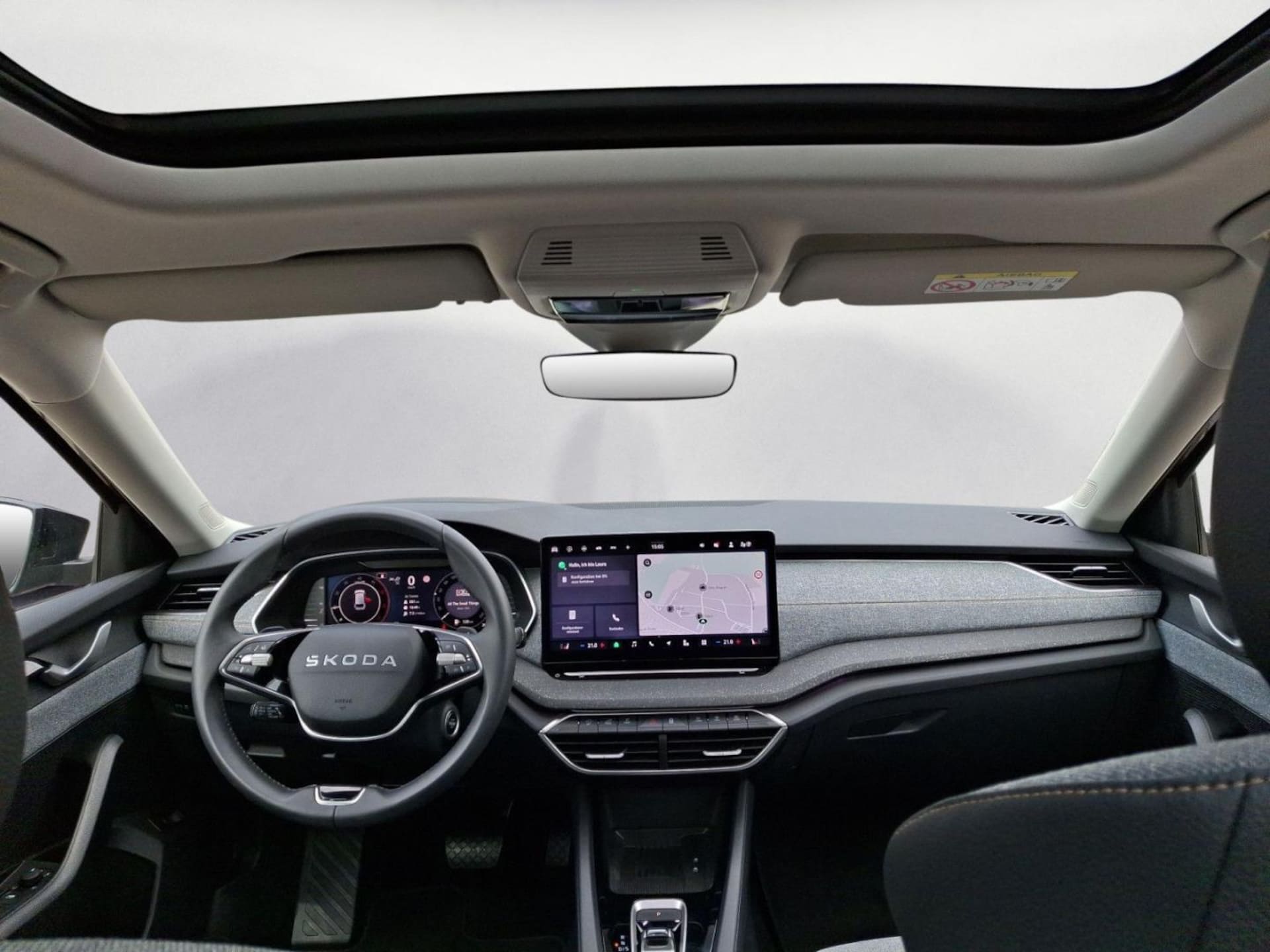 Skoda Octavia Combi Tour