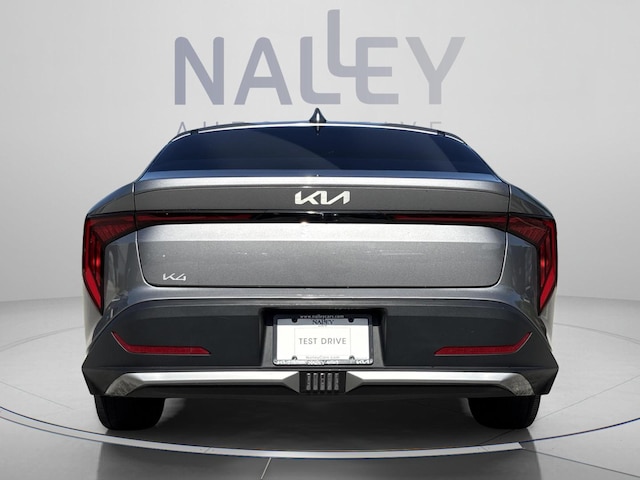 2025 Kia K4