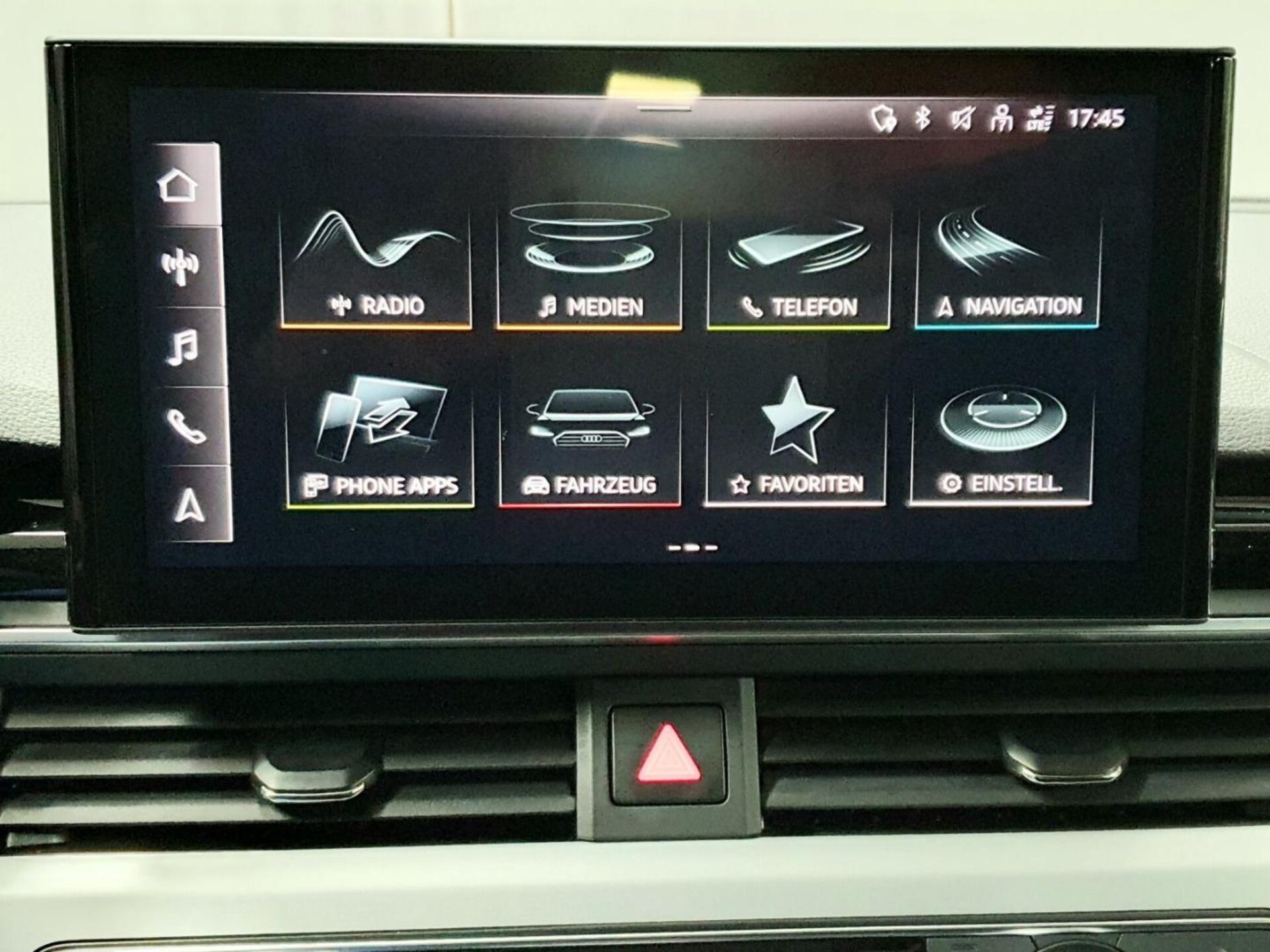 Audi A5 Sportback Advanced