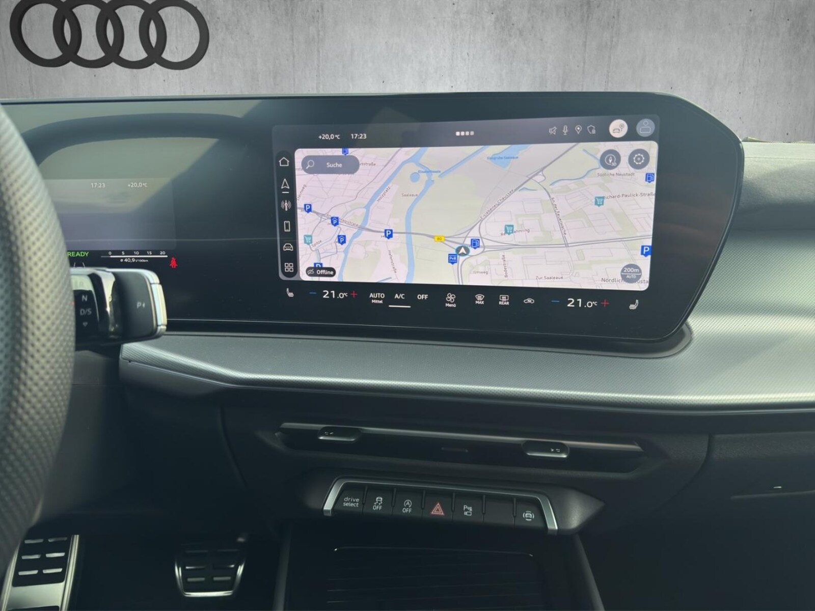 Audi Q3 – Bild 15