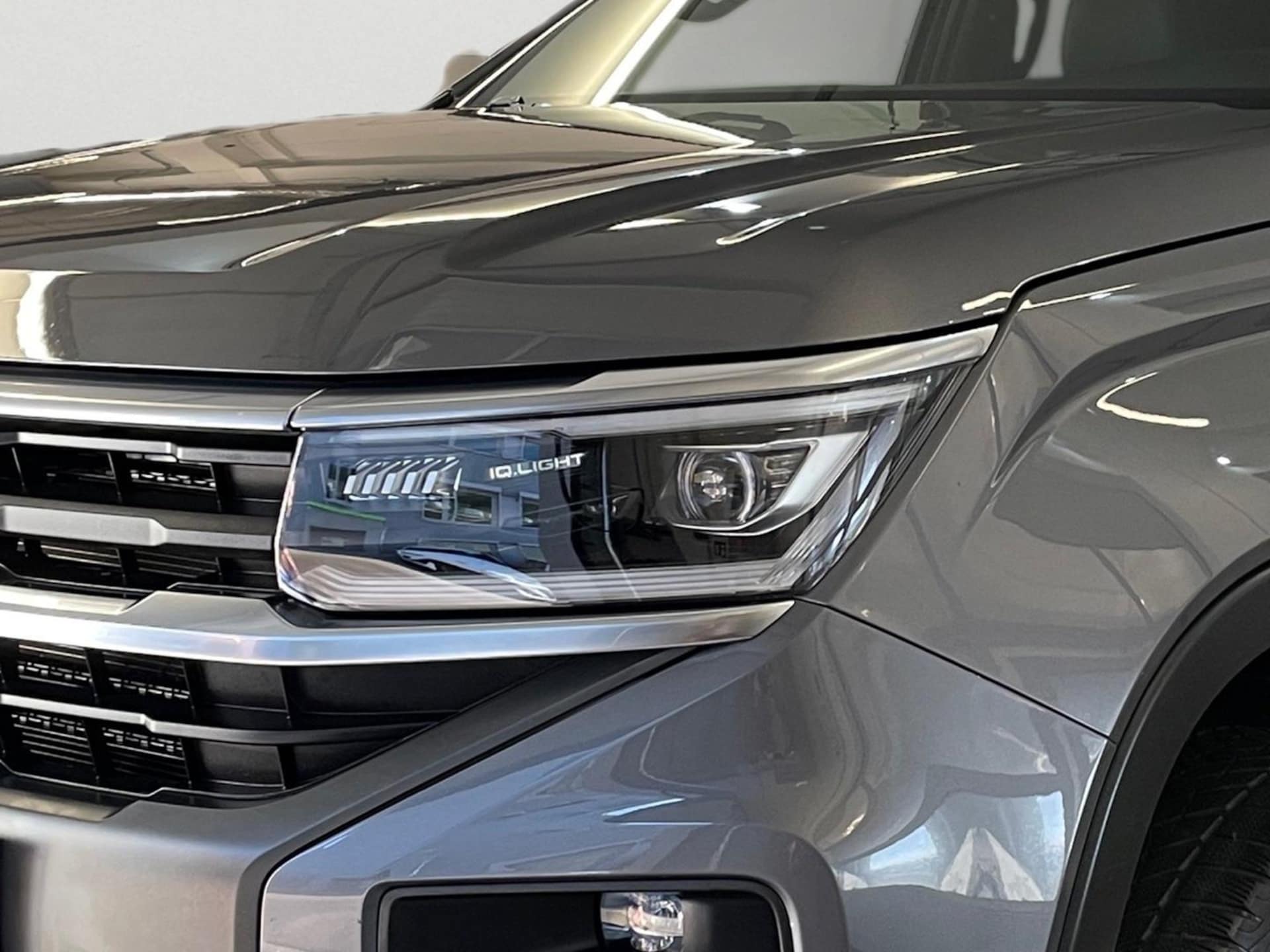 Volkswagen Amarok DoubleCab PanAmericana