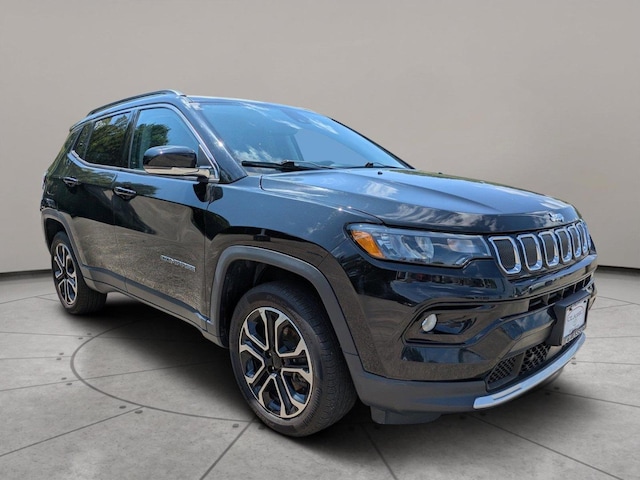 Photo of 2022 Jeep Compass