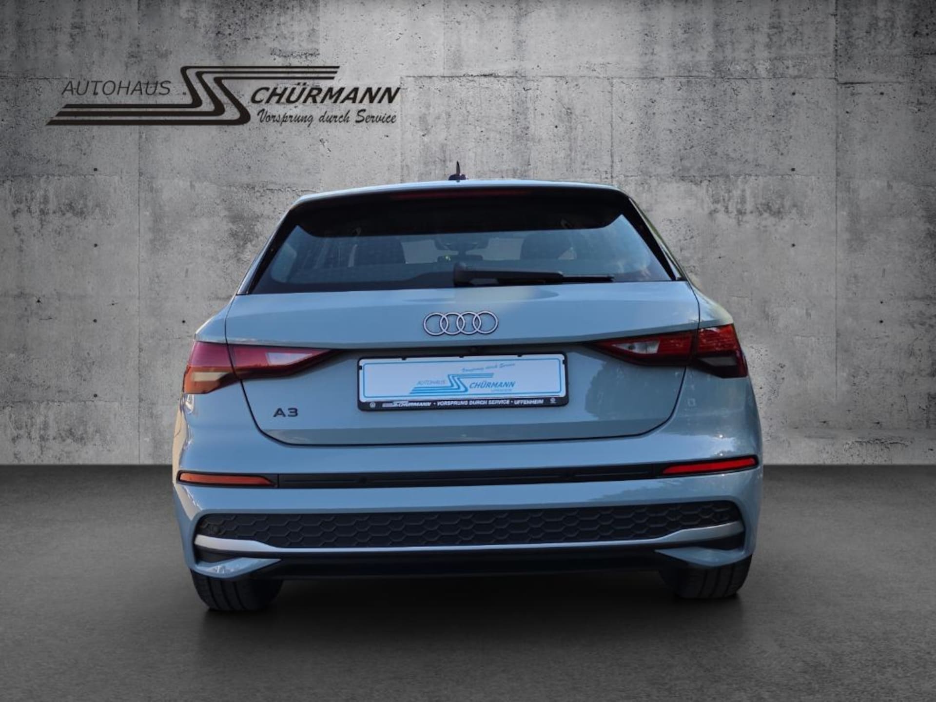Audi A3 Sportback