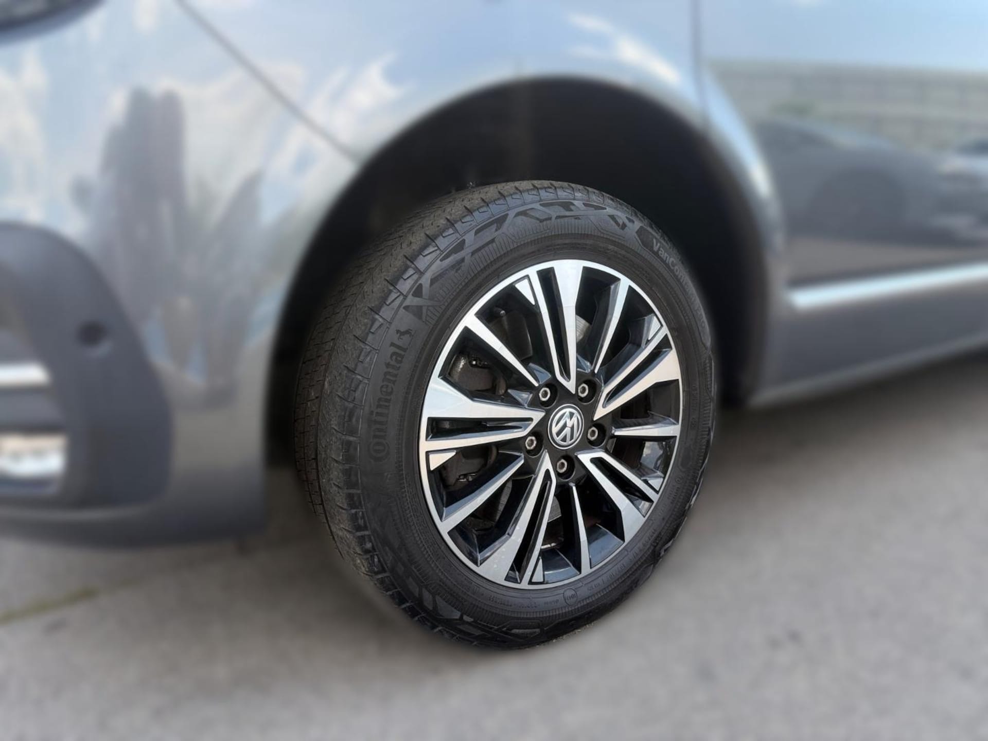Volkswagen T6.1 Multivan Highline