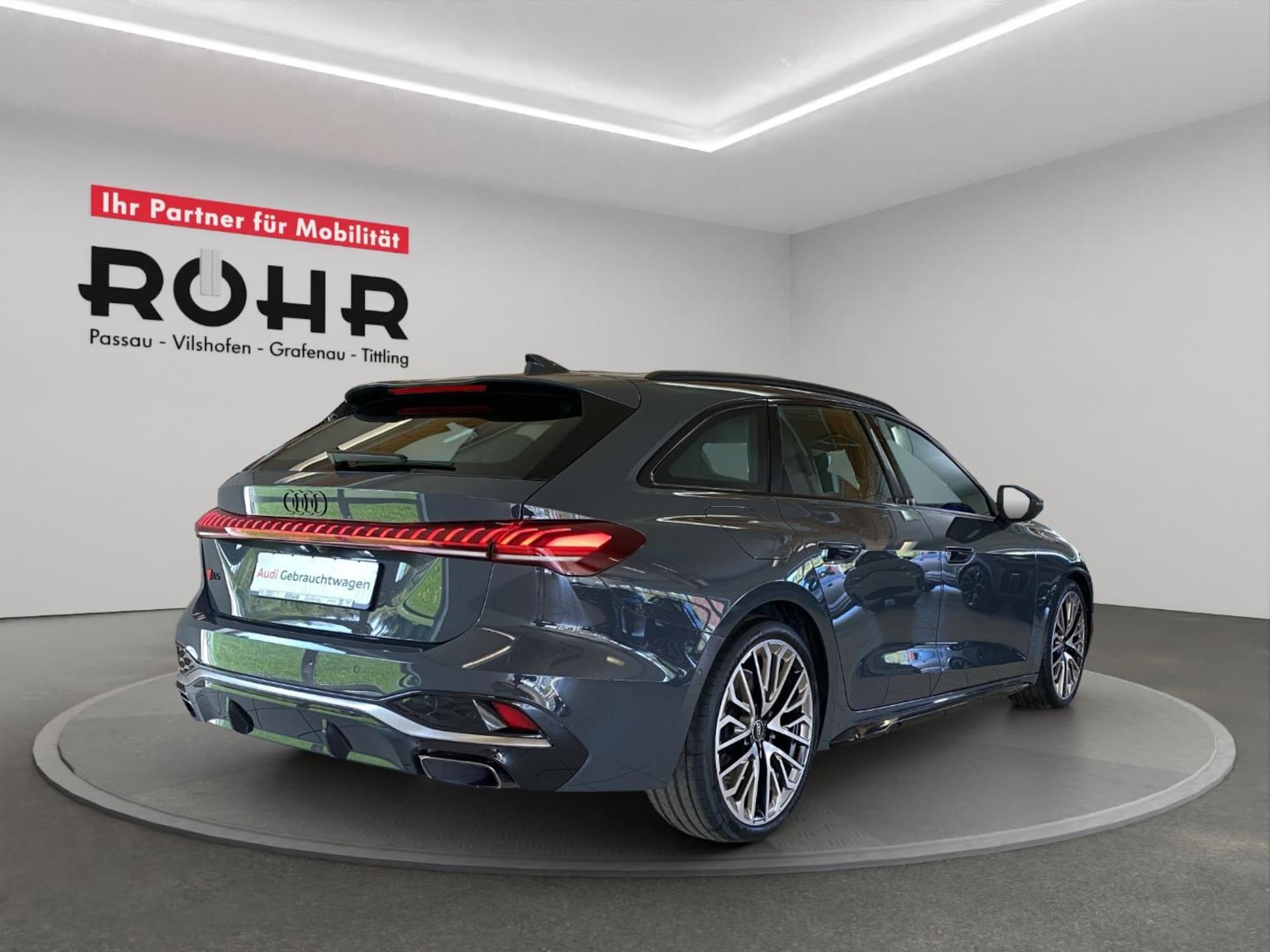 Audi A5 Avant edition one