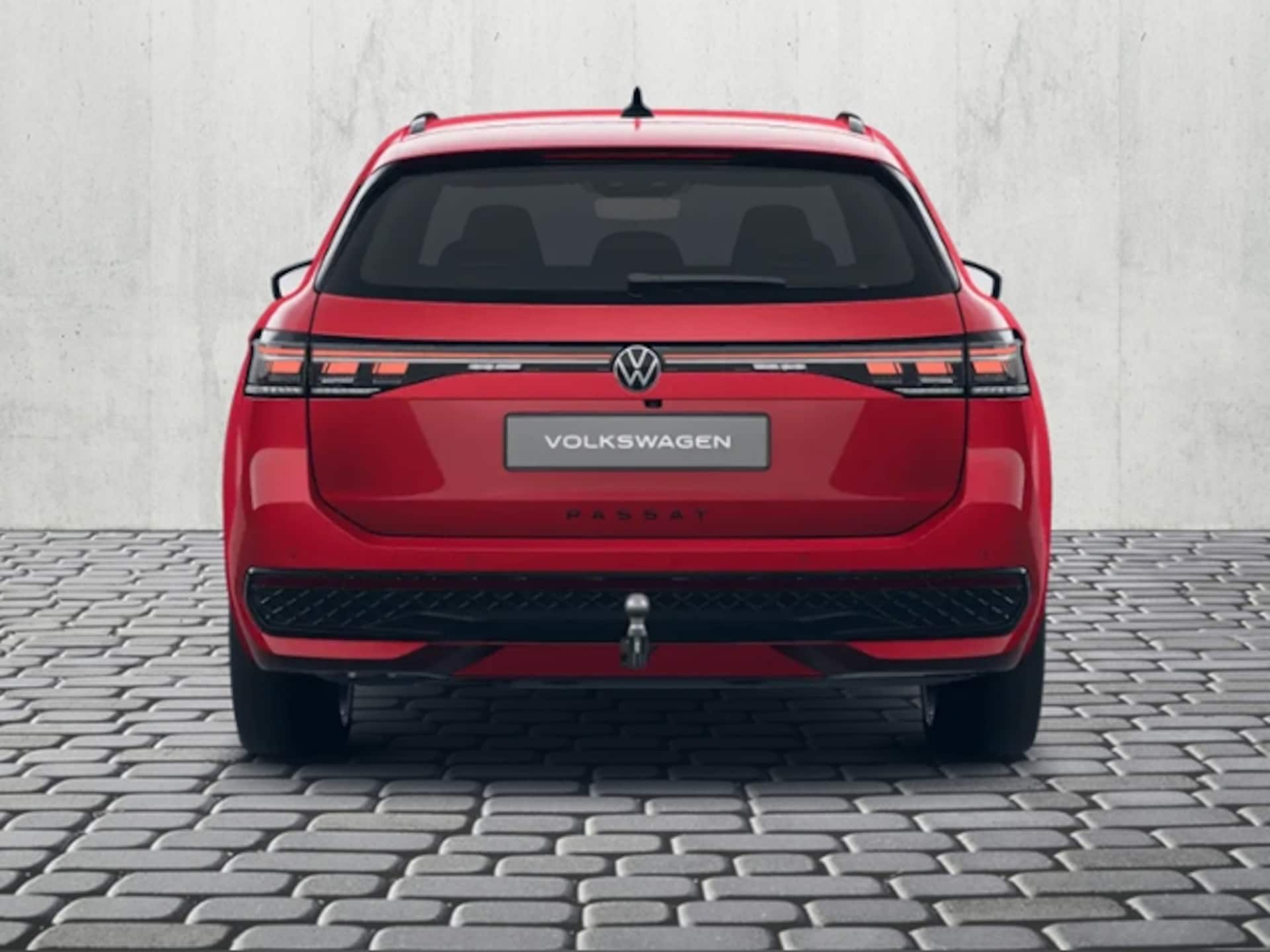 Volkswagen Passat R-Line