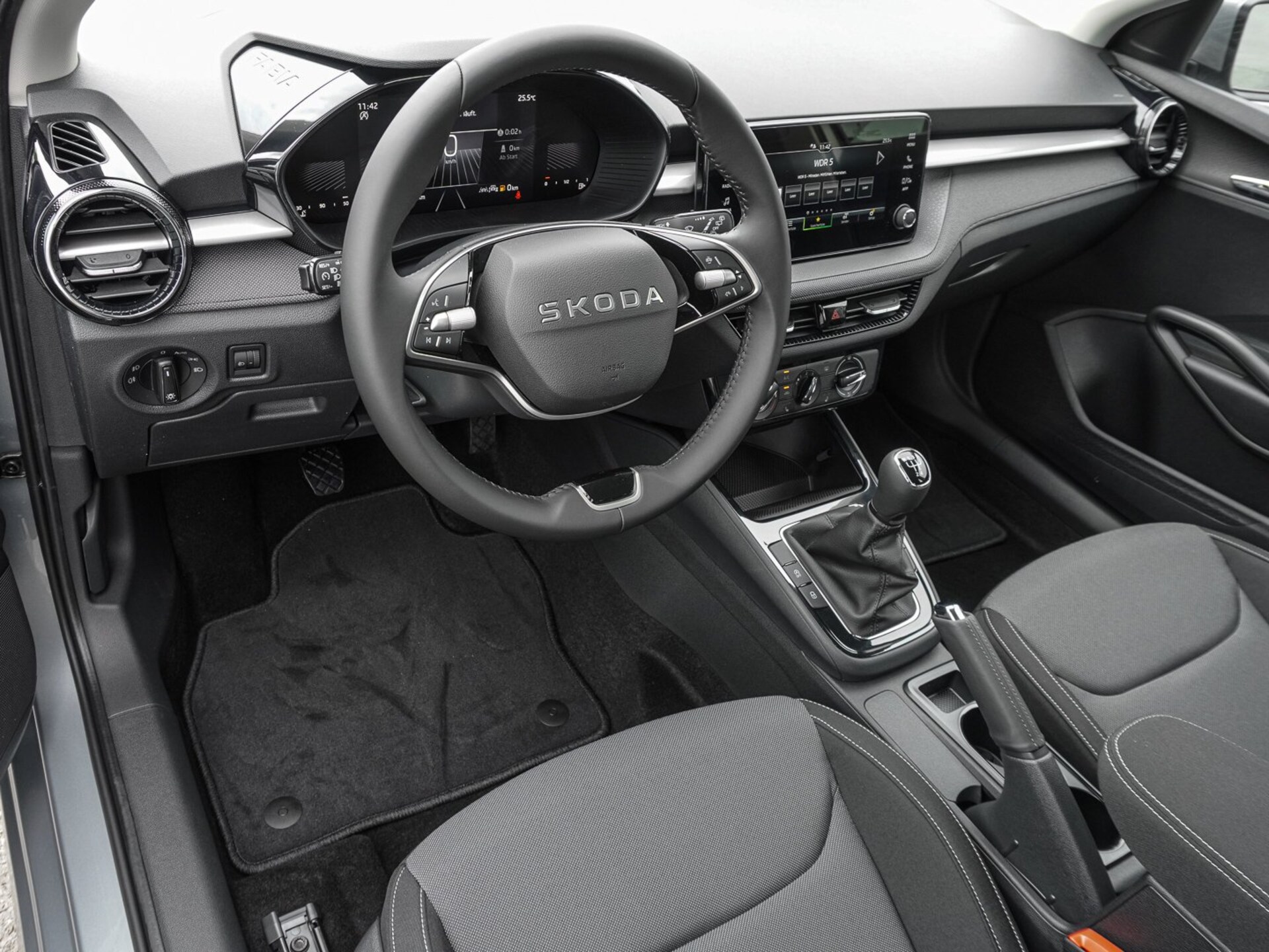 Skoda Fabia Selection