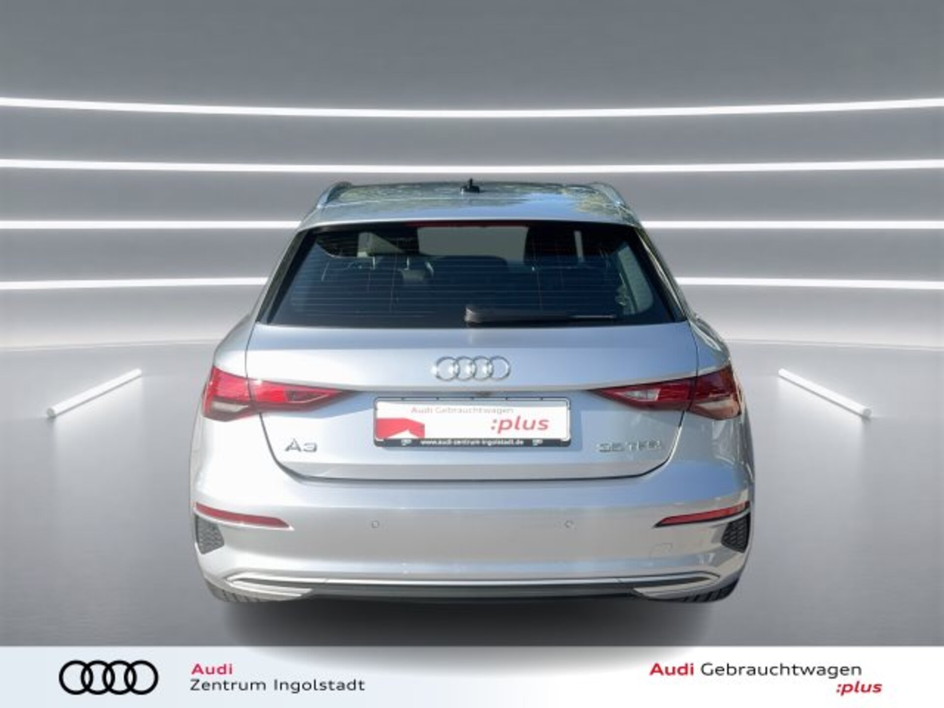 Audi A3 Sportback Advanced