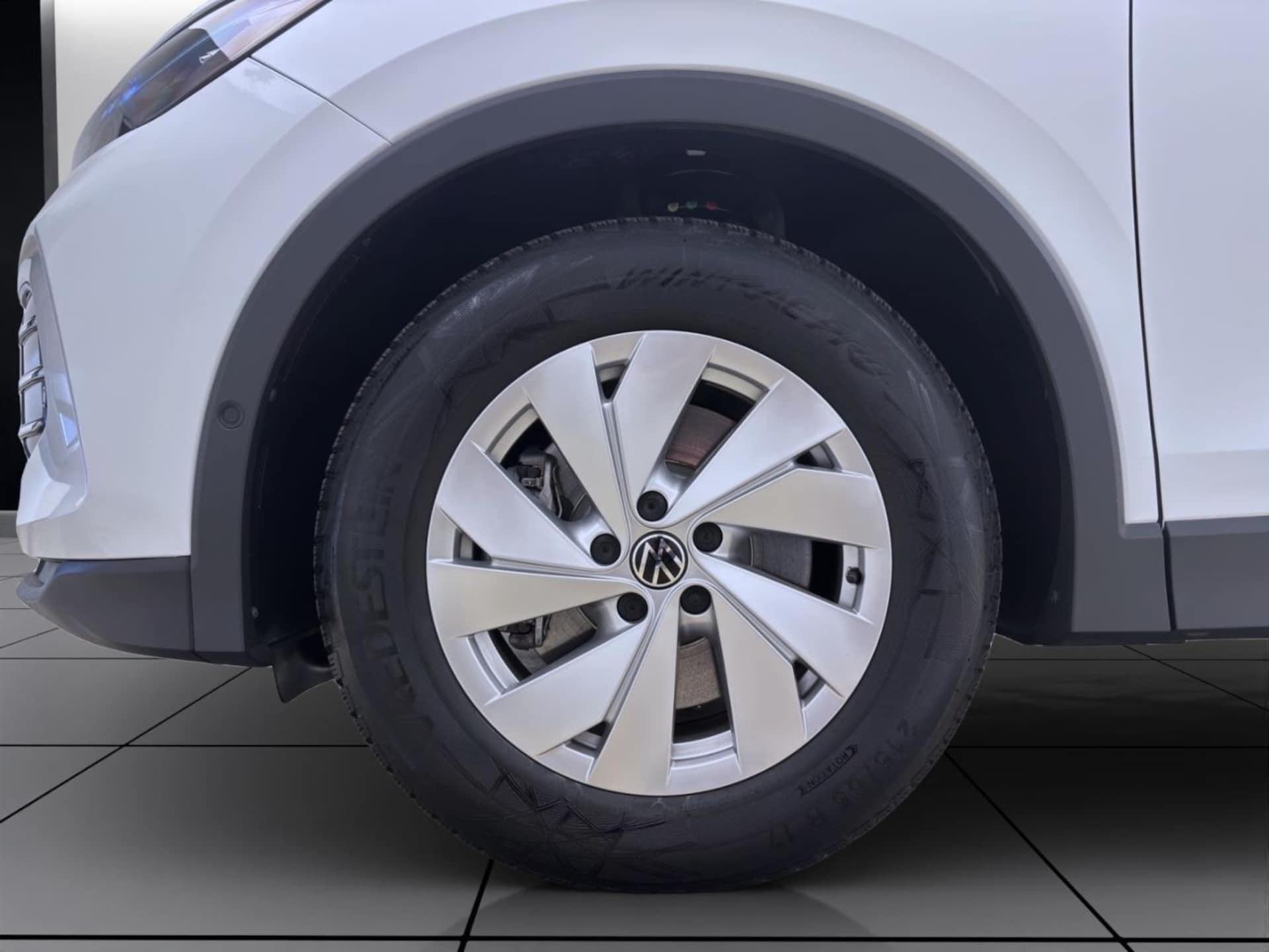 Volkswagen Tiguan Elegance