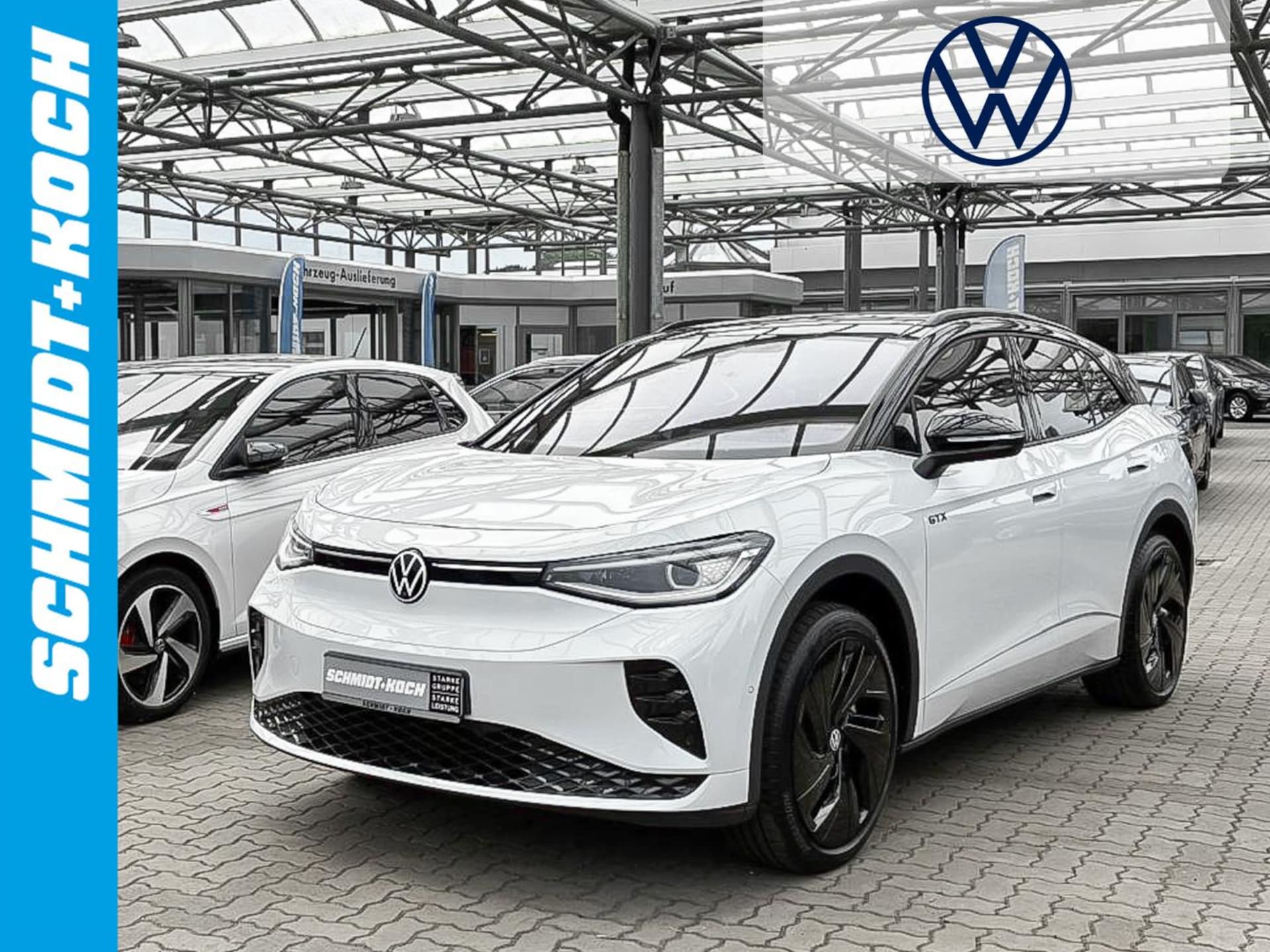 Volkswagen ID.4 Pure