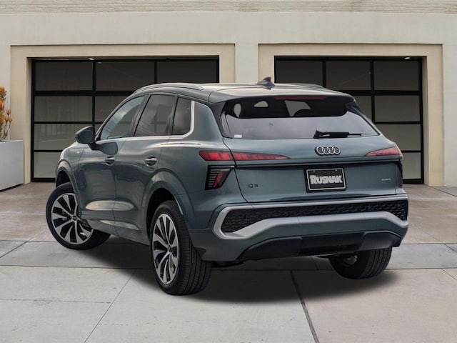 2026 Audi Q3 SUV