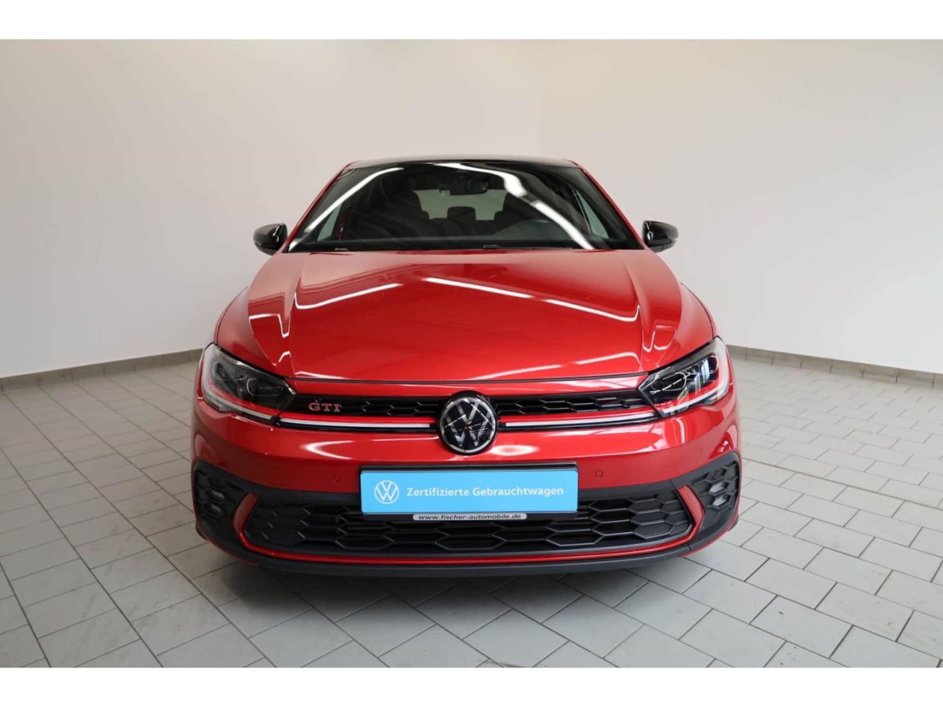 Volkswagen Polo GTI