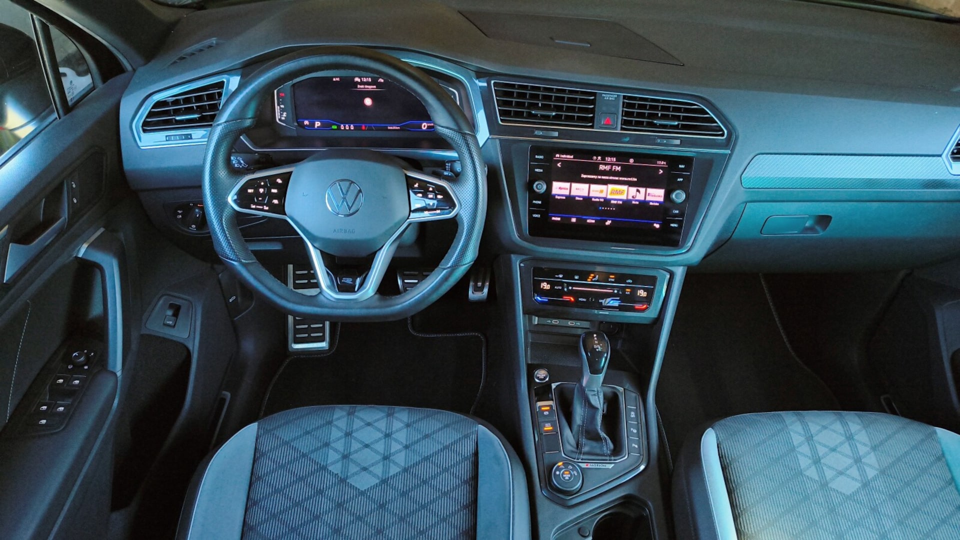Volkswagen Tiguan R-Line
