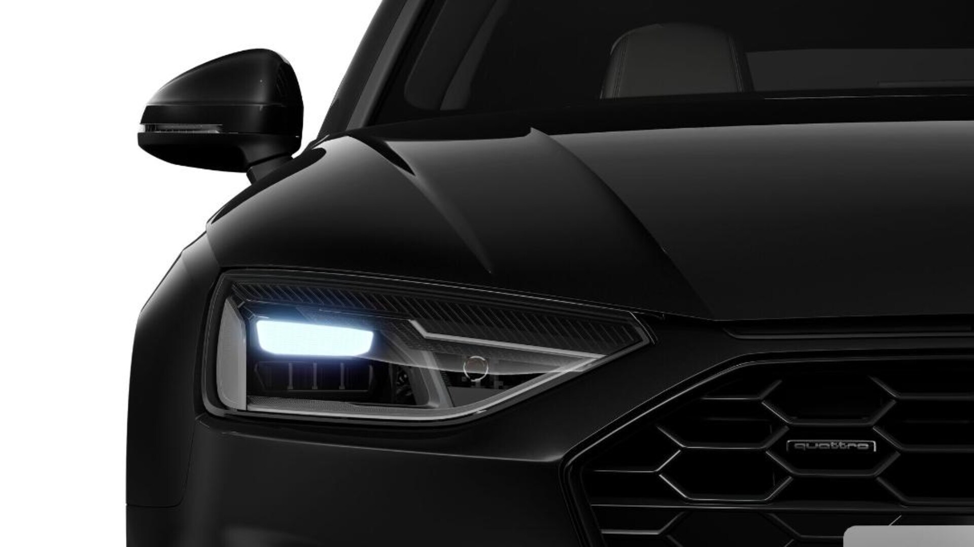 Audi A4 Avant S line