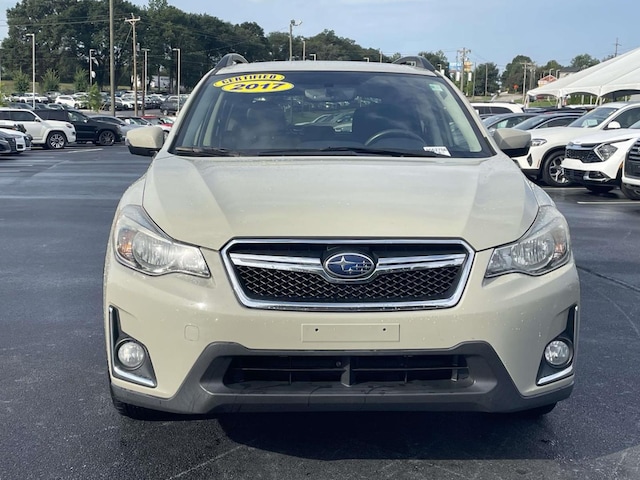 2017 Subaru Crosstrek