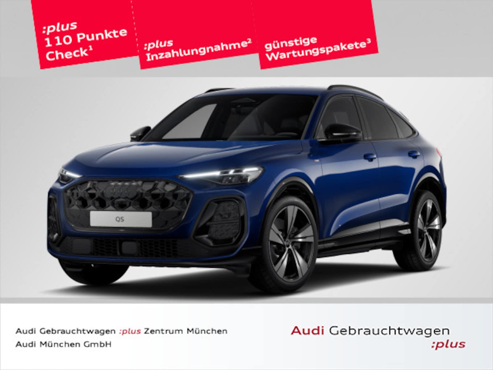 Audi Q5 Sportback