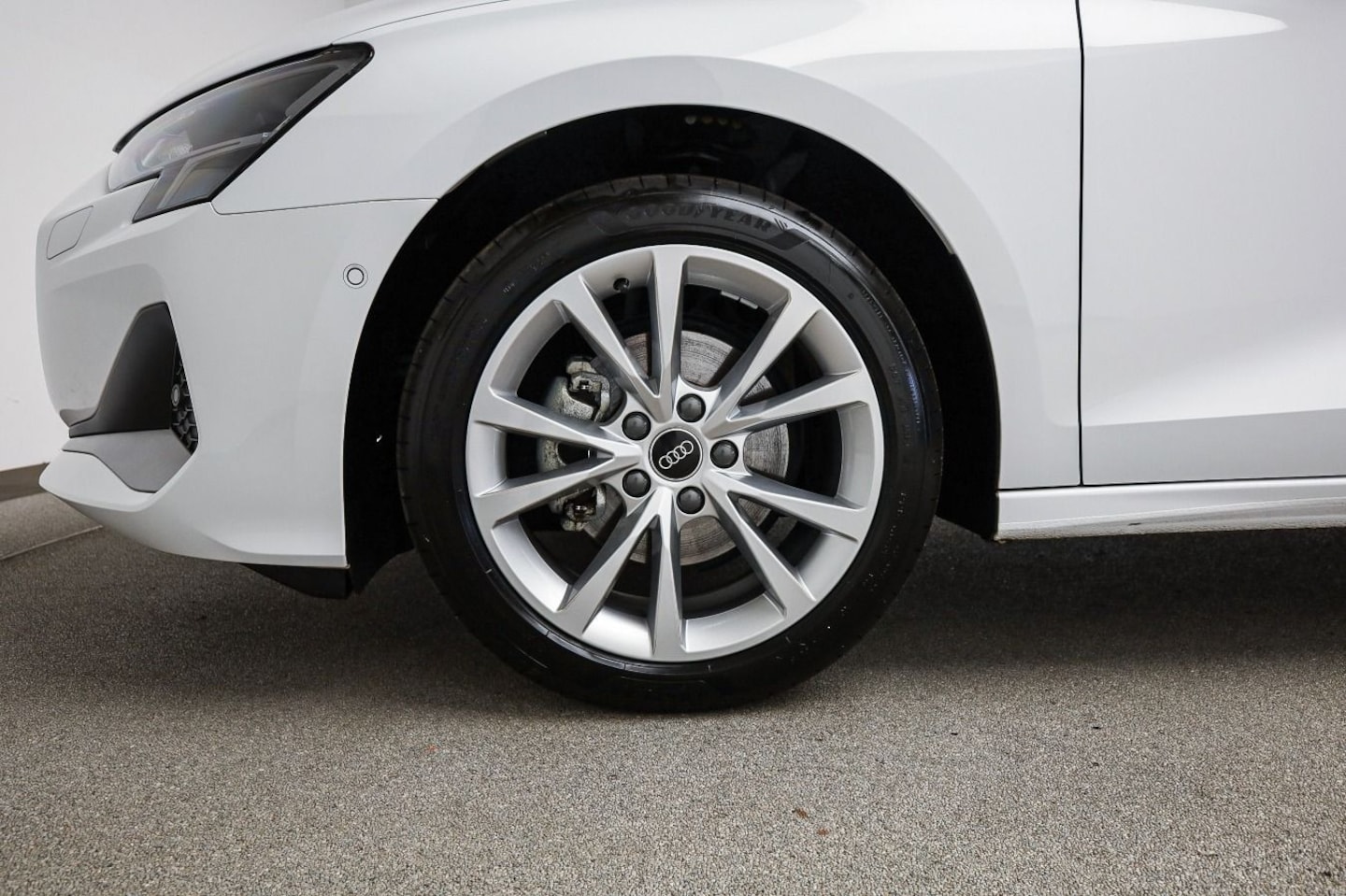Bild über Audi A3 Sportback advanced 30 TFSI S tronic - für weitere Informationen kontaktieren Sie den Audi Partner