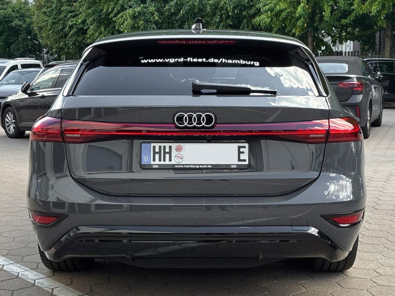 Audi A6 Avant e-tron – Bild 4