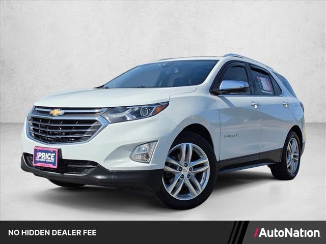 2018 Chevrolet Equinox