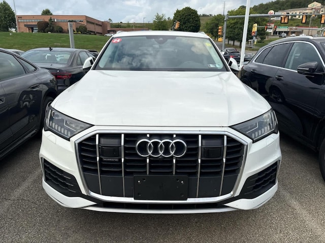 Photo of 2024 Audi Q7