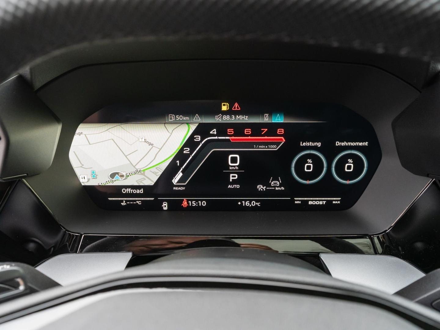 Bild über Audi RS 3 Sportback TFSI quattro 294 kW S tronic - für weitere Informationen kontaktieren Sie den Audi Partner