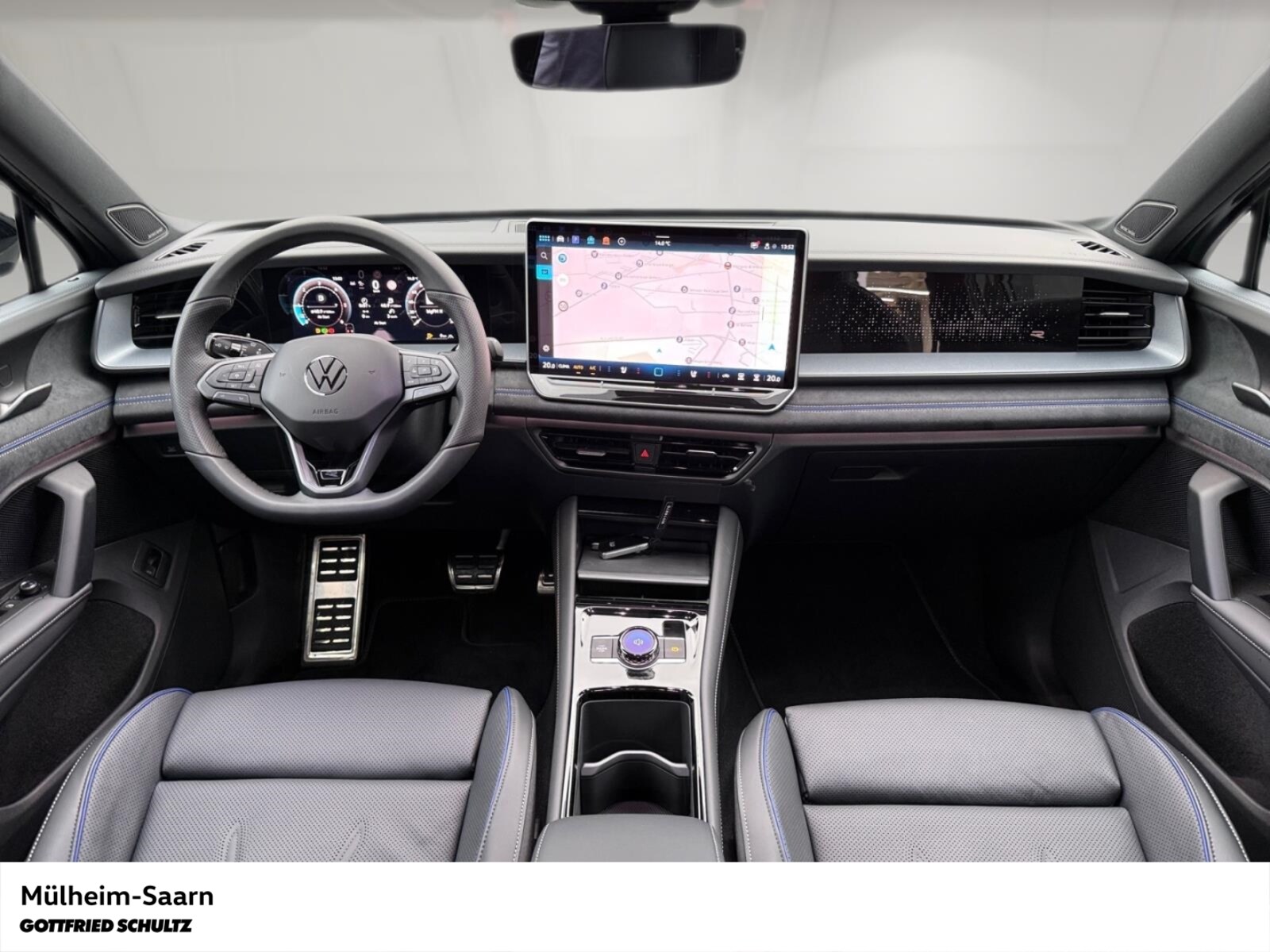 Volkswagen Tayron – Bild 5