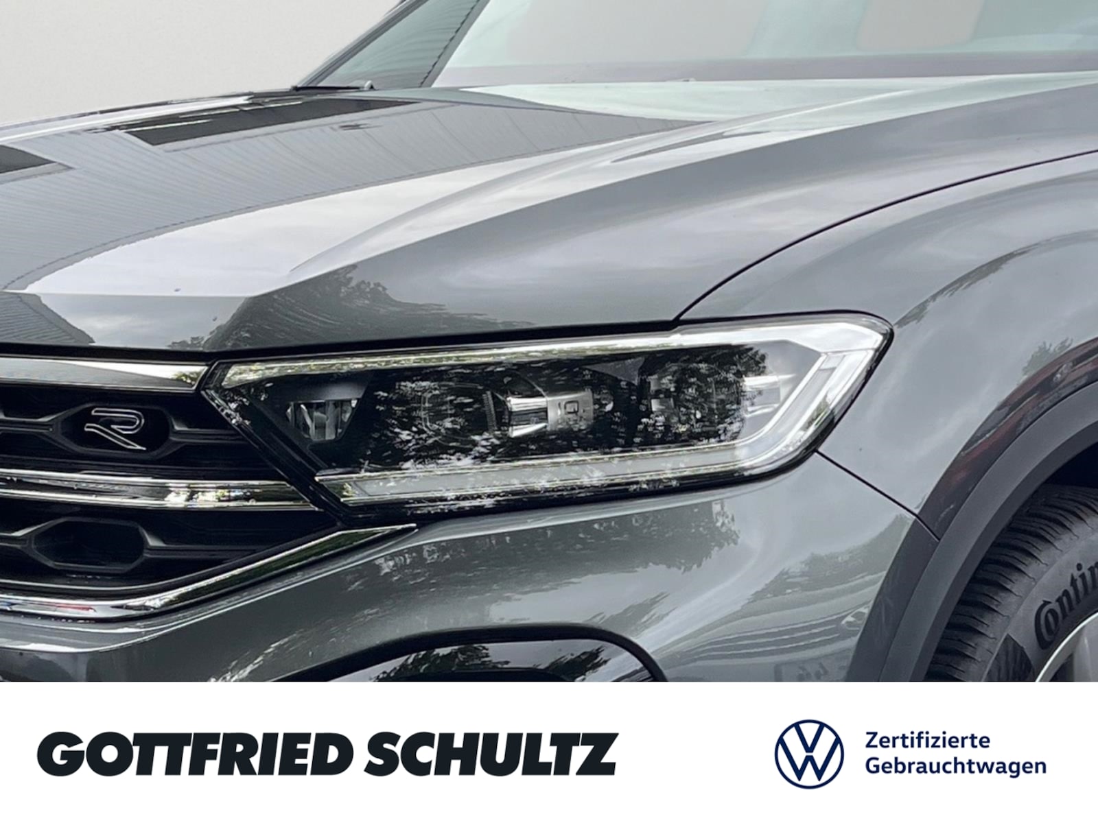 Volkswagen T-Roc – Bild 4