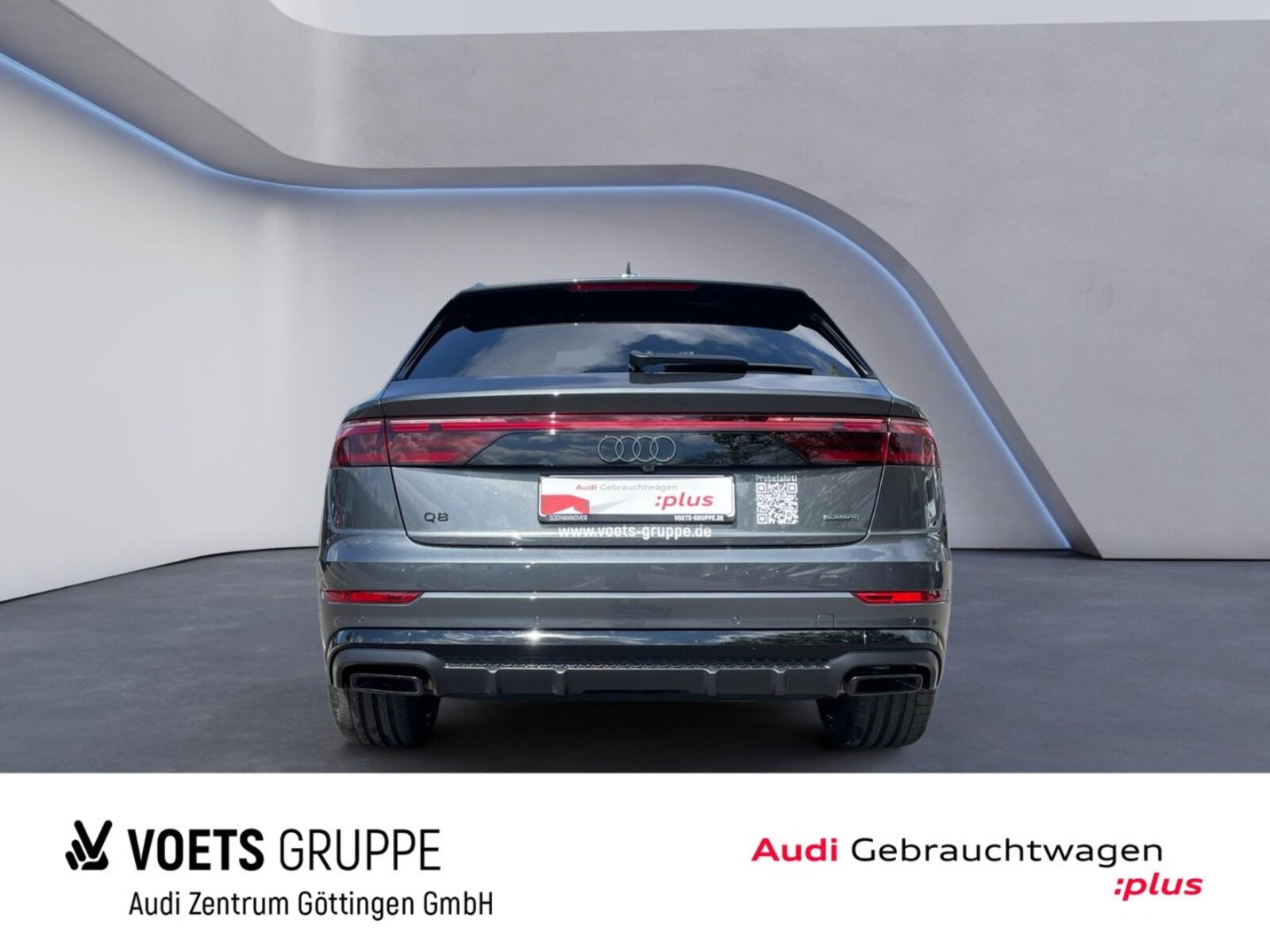 Audi Q8 – Bild 4