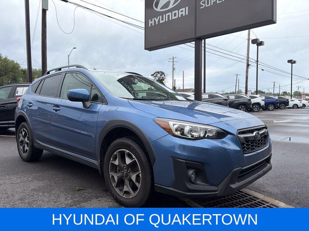 2019 Subaru Crosstrek