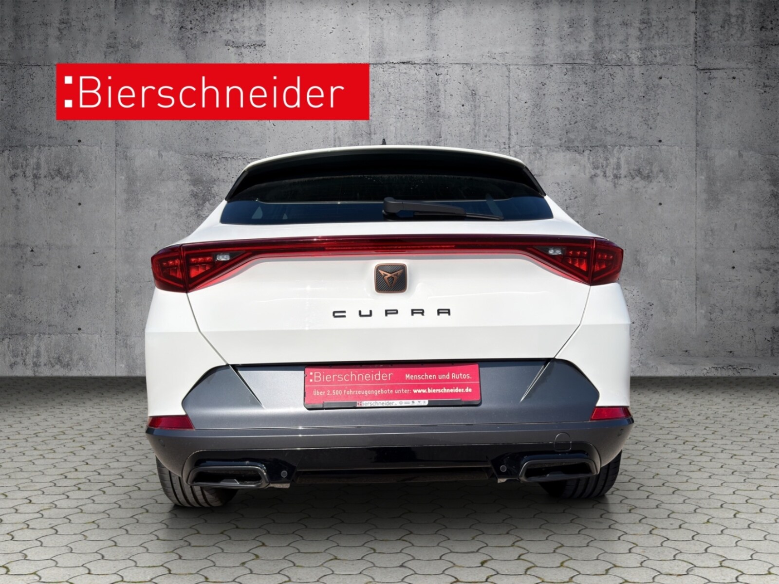 CUPRA Formentor – Bild 5