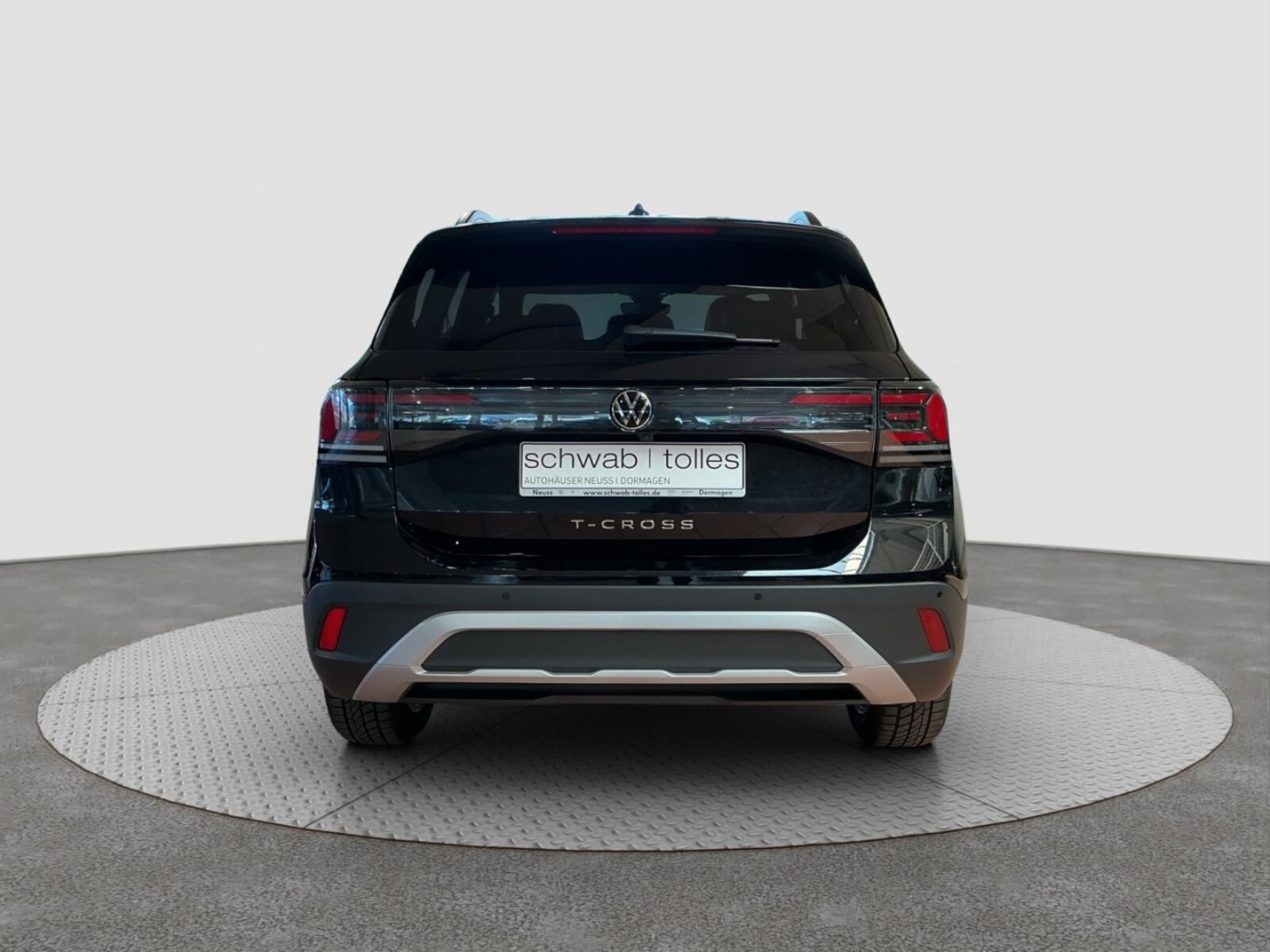 Volkswagen T-Cross – Bild 6