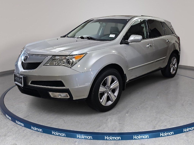 2013 Acura MDX