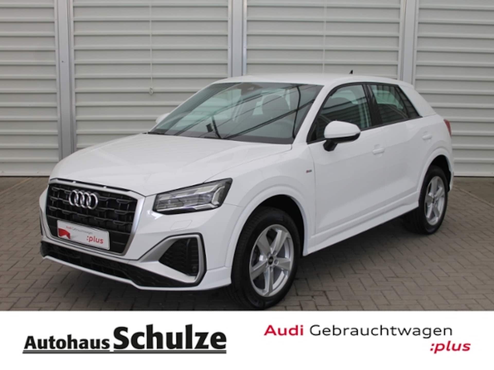 Audi Q2 2023