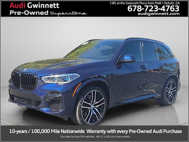 2023 BMW X5
