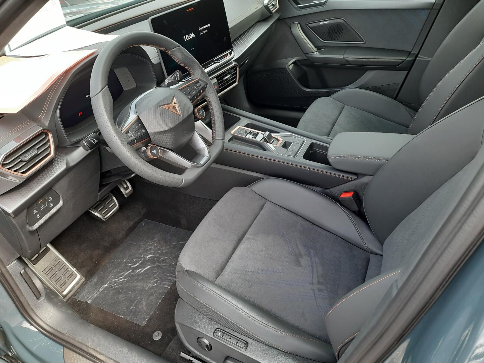 CUPRA Formentor – Bild 6