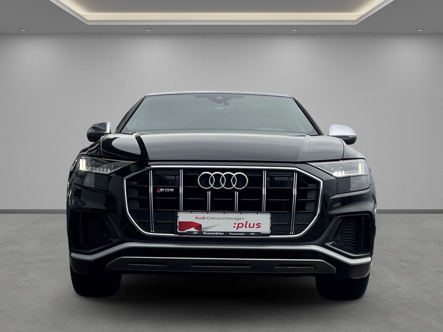 Image about Audi SQ8 TFSI quattro tiptronic