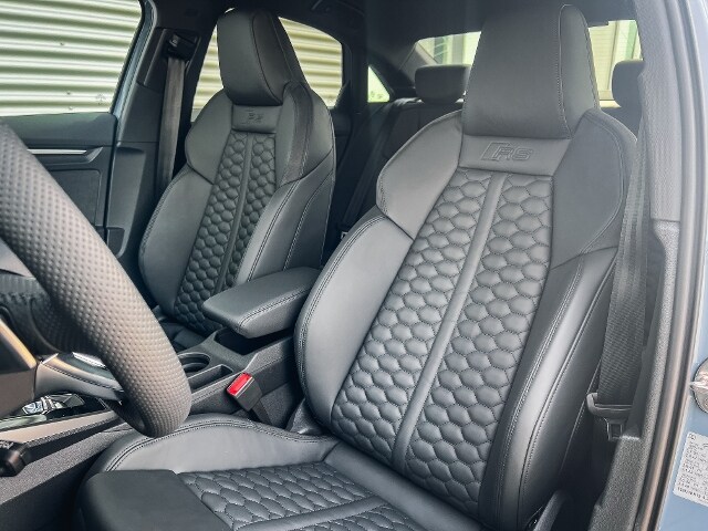 Image about Audi RS 3 Limousine TFSI quattro S tronic