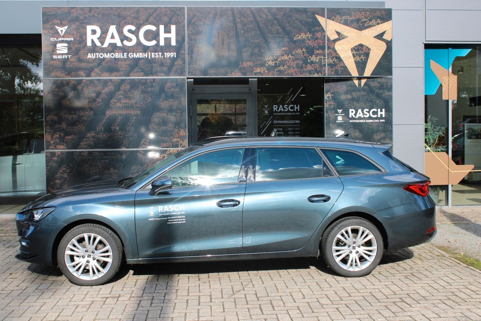 SEAT Leon Sportstourer – Bild 5