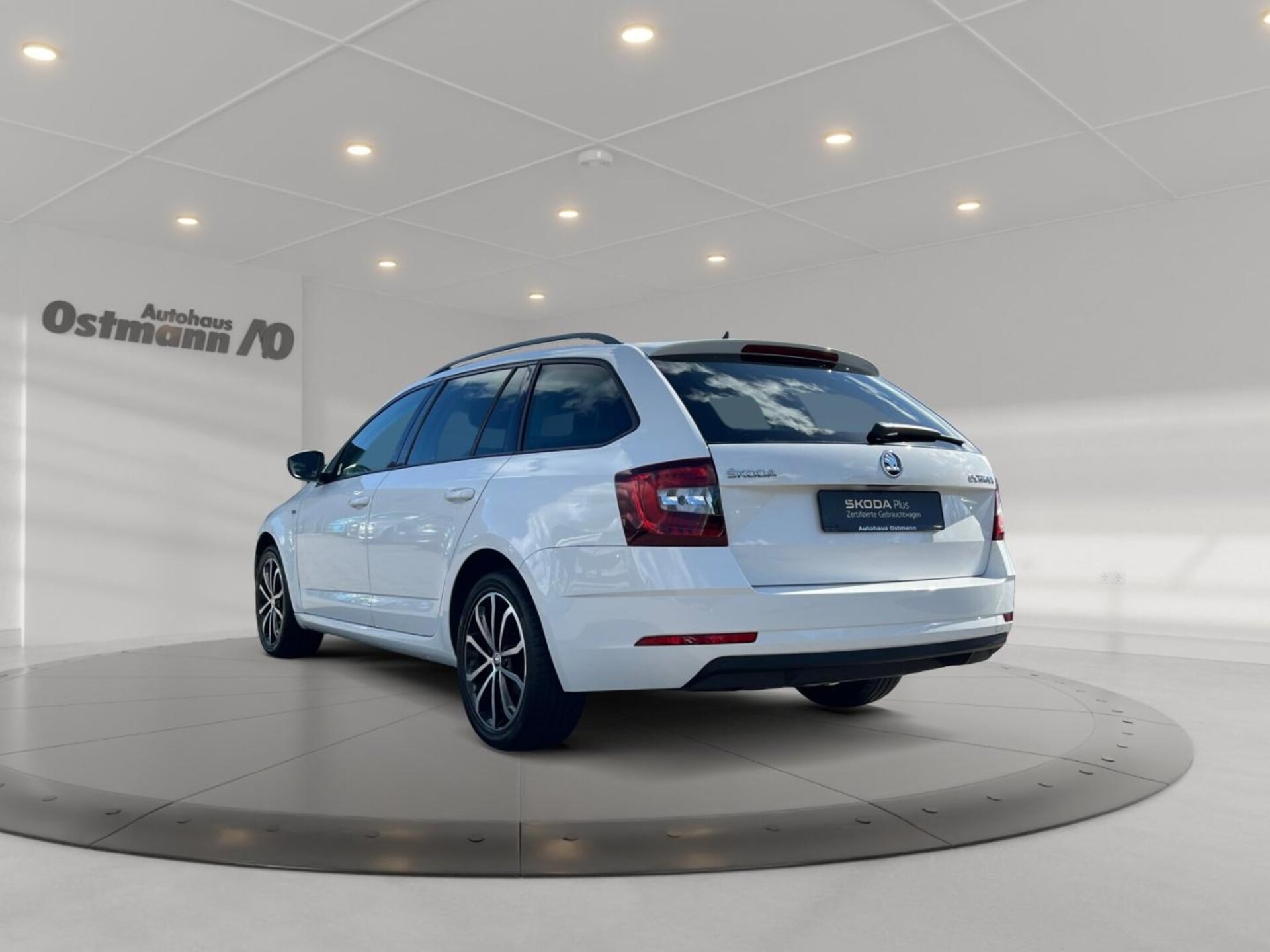Skoda Octavia Combi Ambition