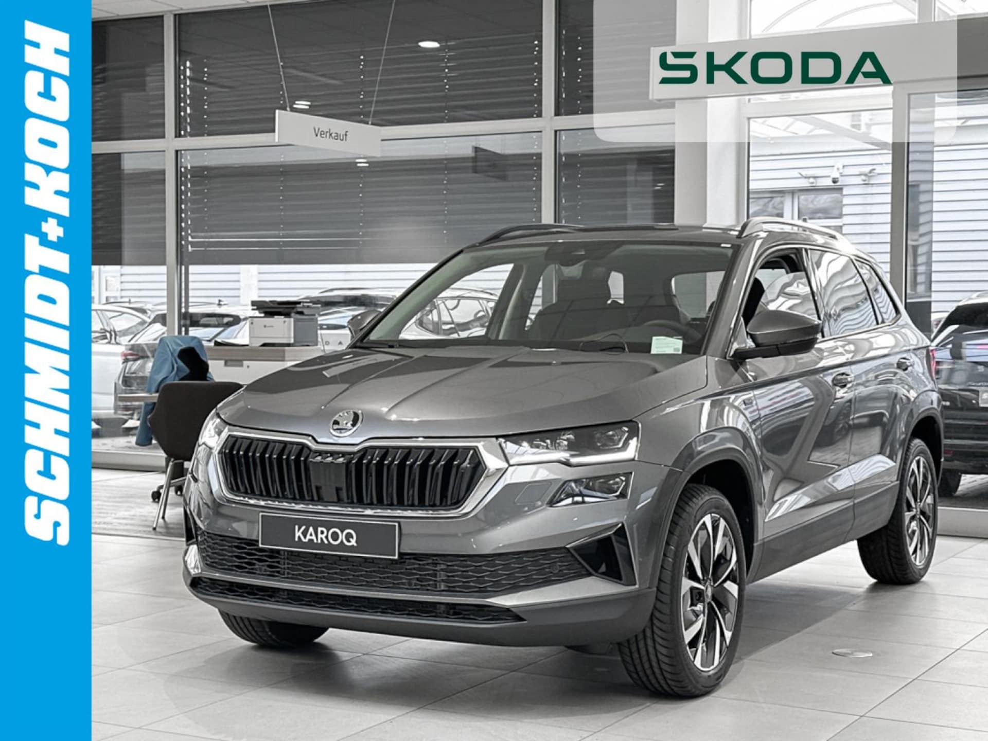 Skoda Karoq Selection