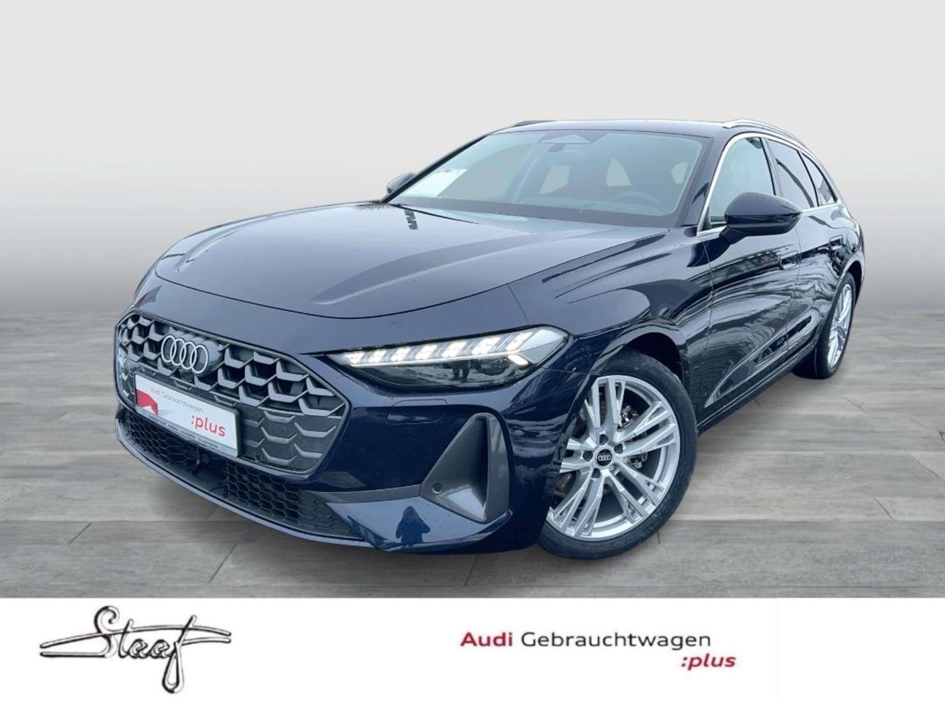 Audi A5 Avant