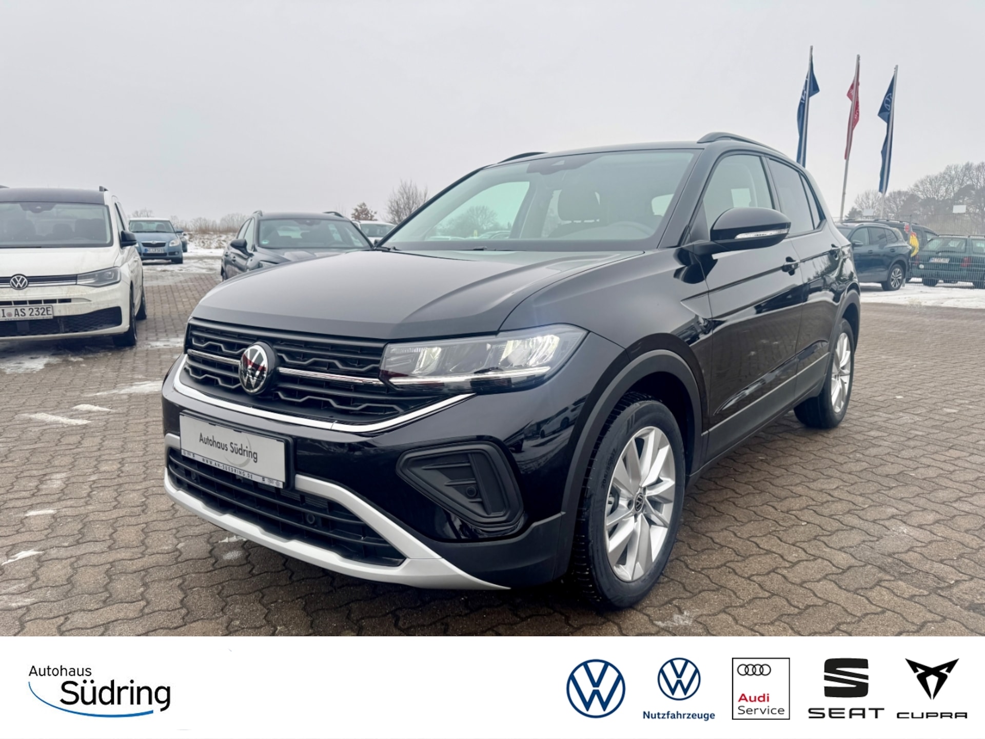 Volkswagen T-Cross Life