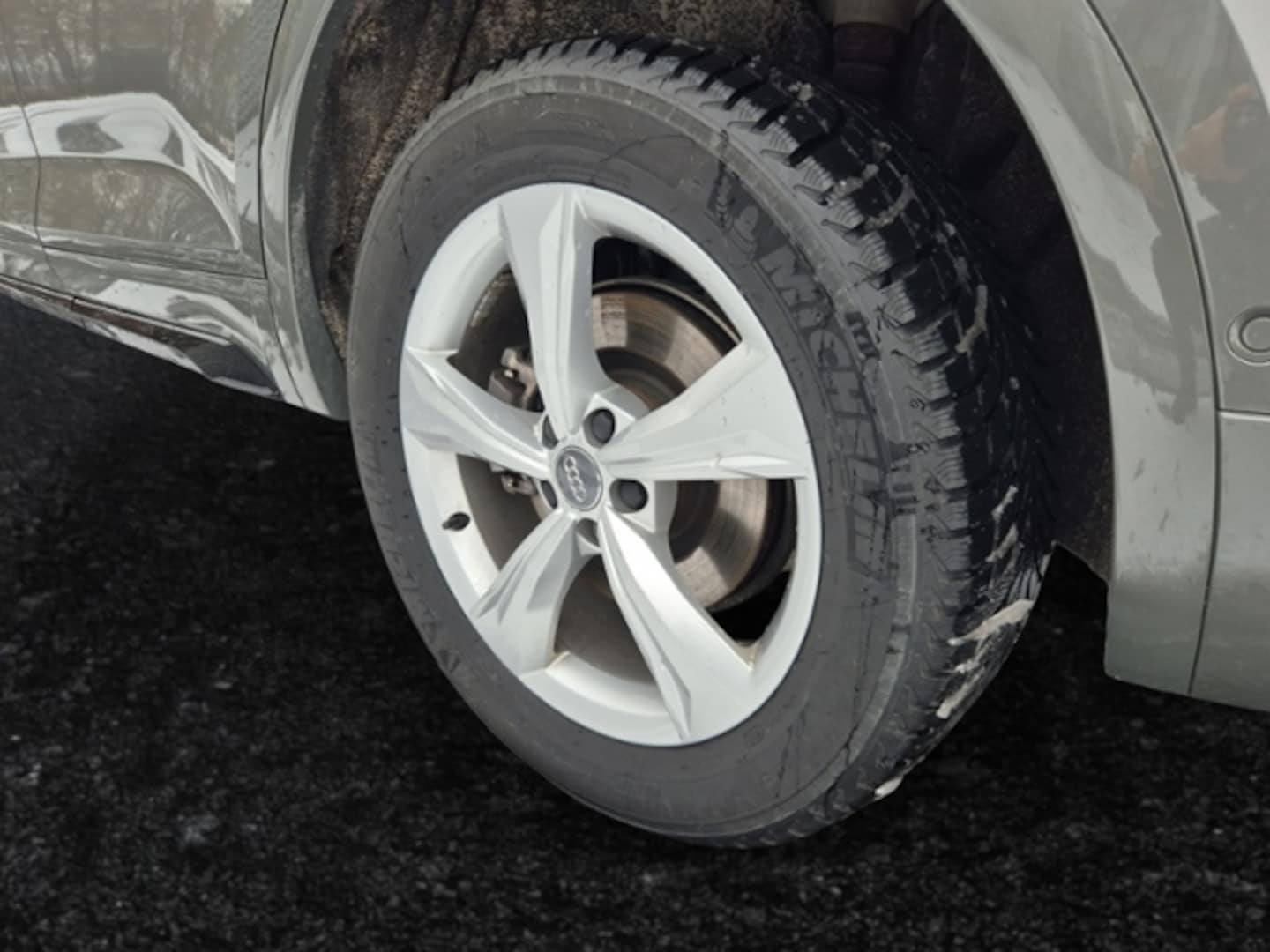 Bild über Audi Q5 50 TDI quattro tiptronic - für weitere Informationen kontaktieren Sie den Audi Partner