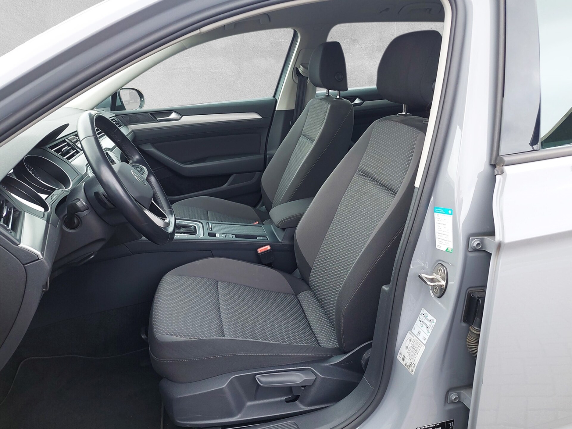 Volkswagen Passat Variant Conceptline