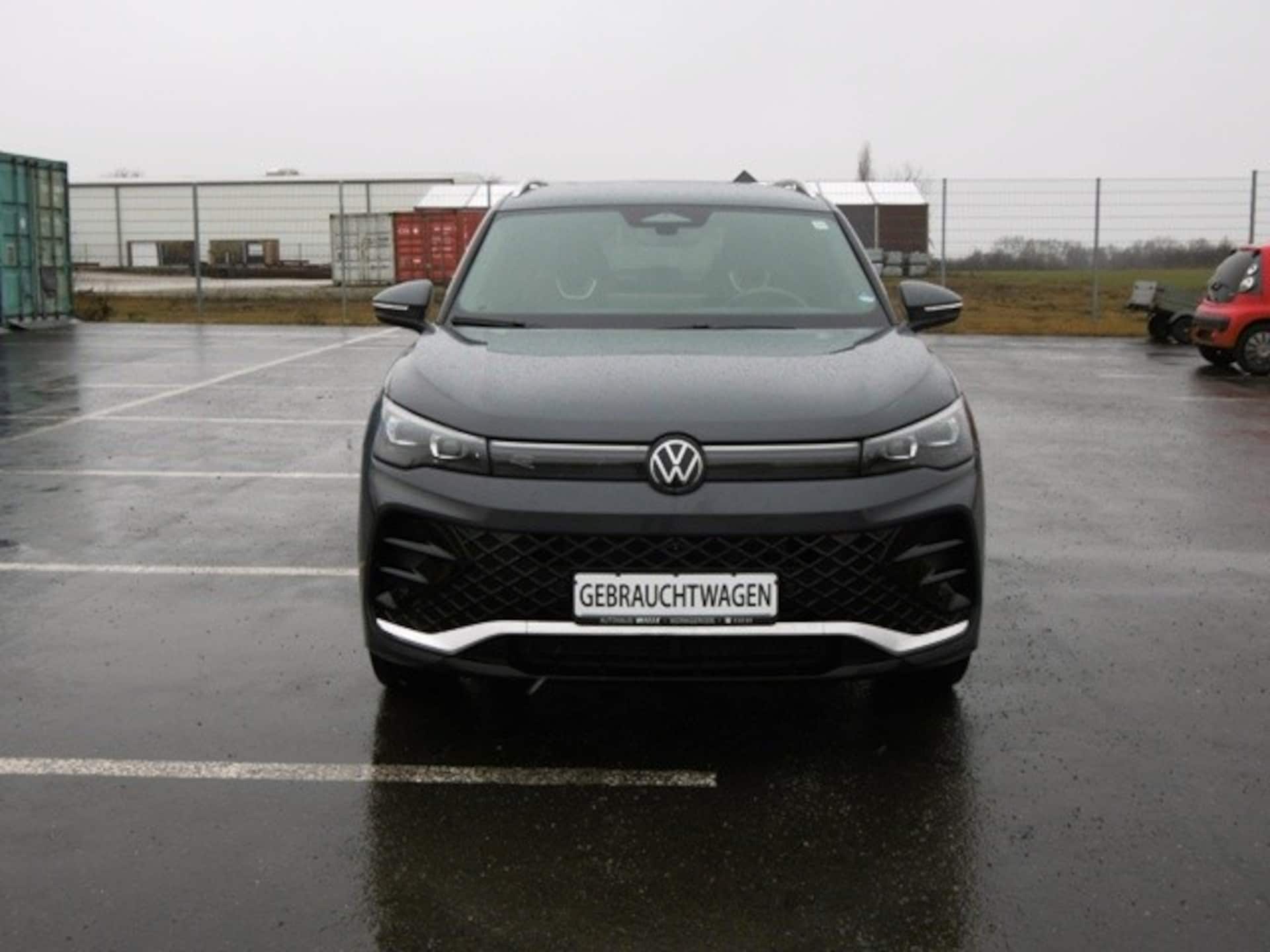 Volkswagen Tiguan R-Line