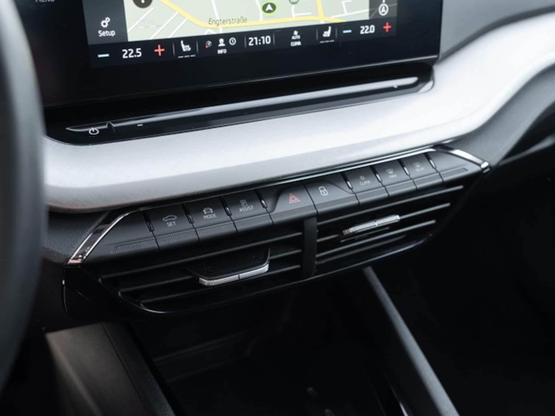 Skoda Octavia Combi Ambition