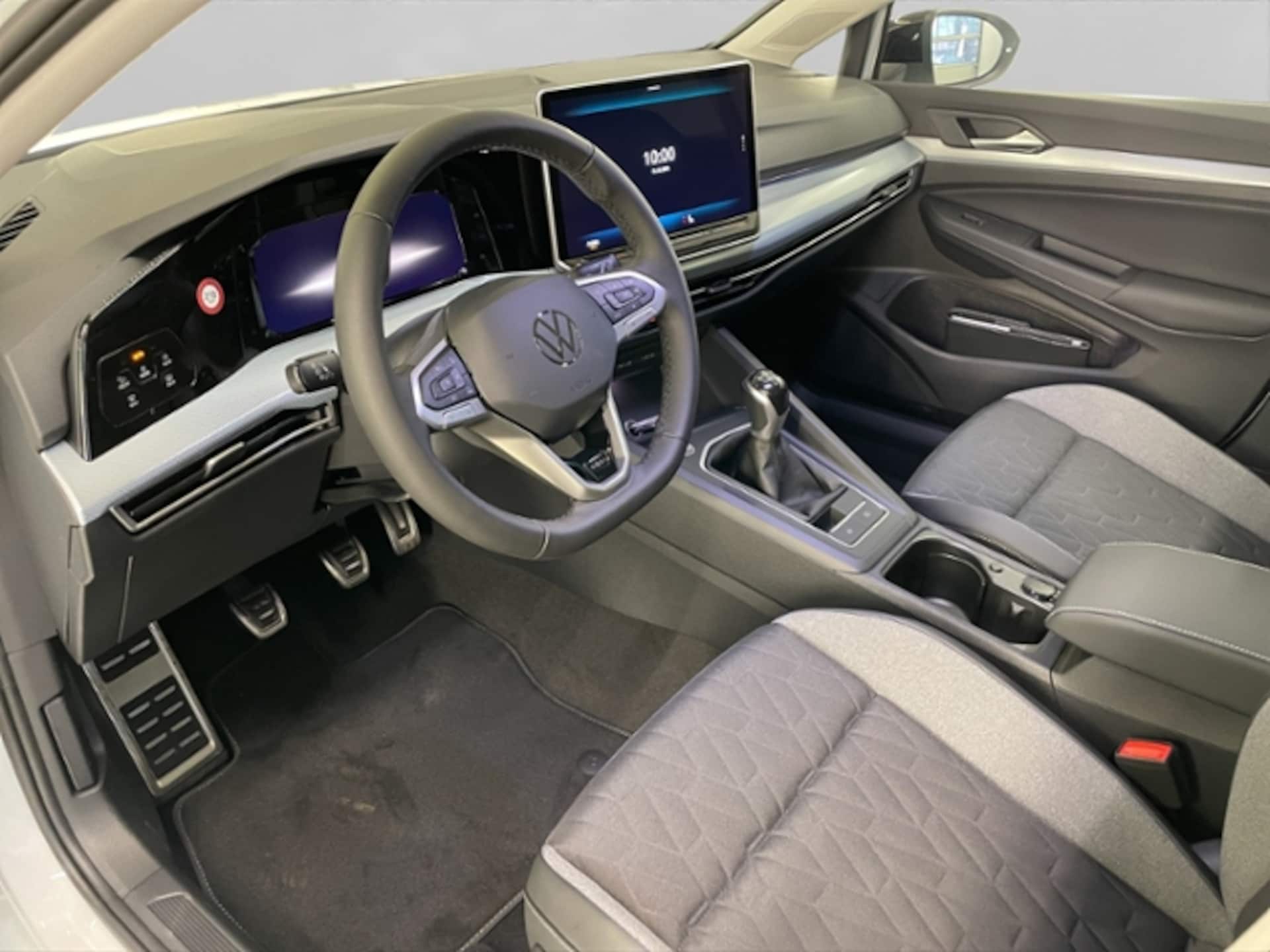 Volkswagen Golf Variant Goal