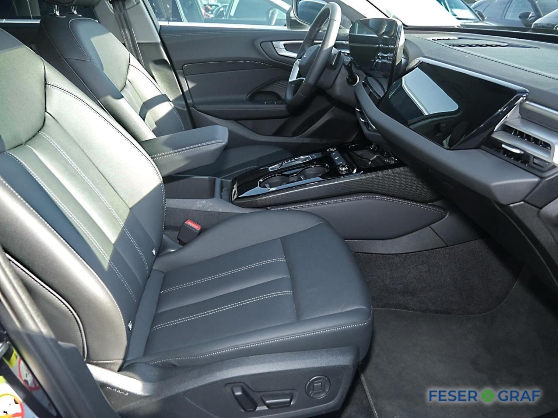 Audi A5 Limousine