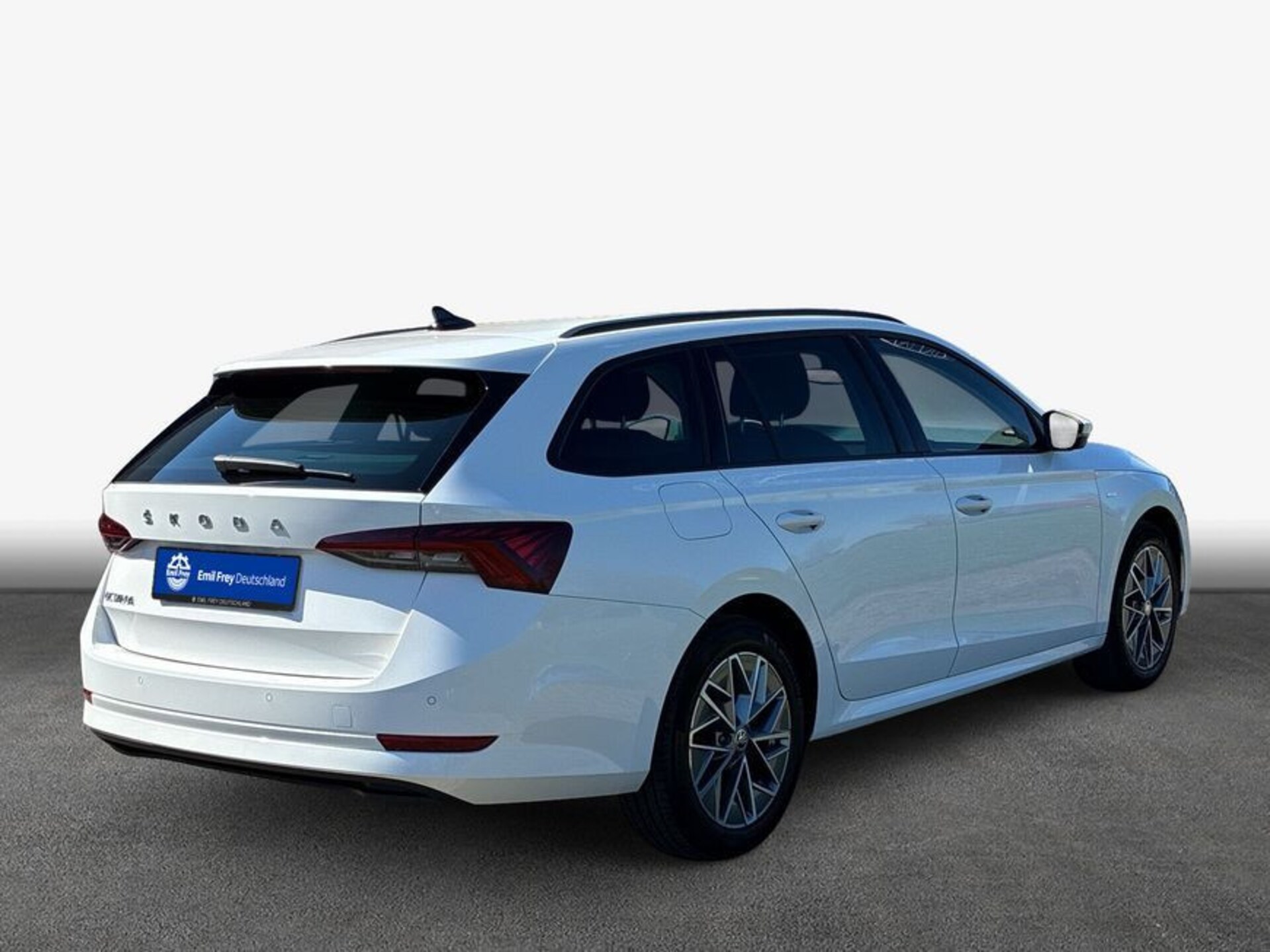 Skoda Octavia Combi Ambition